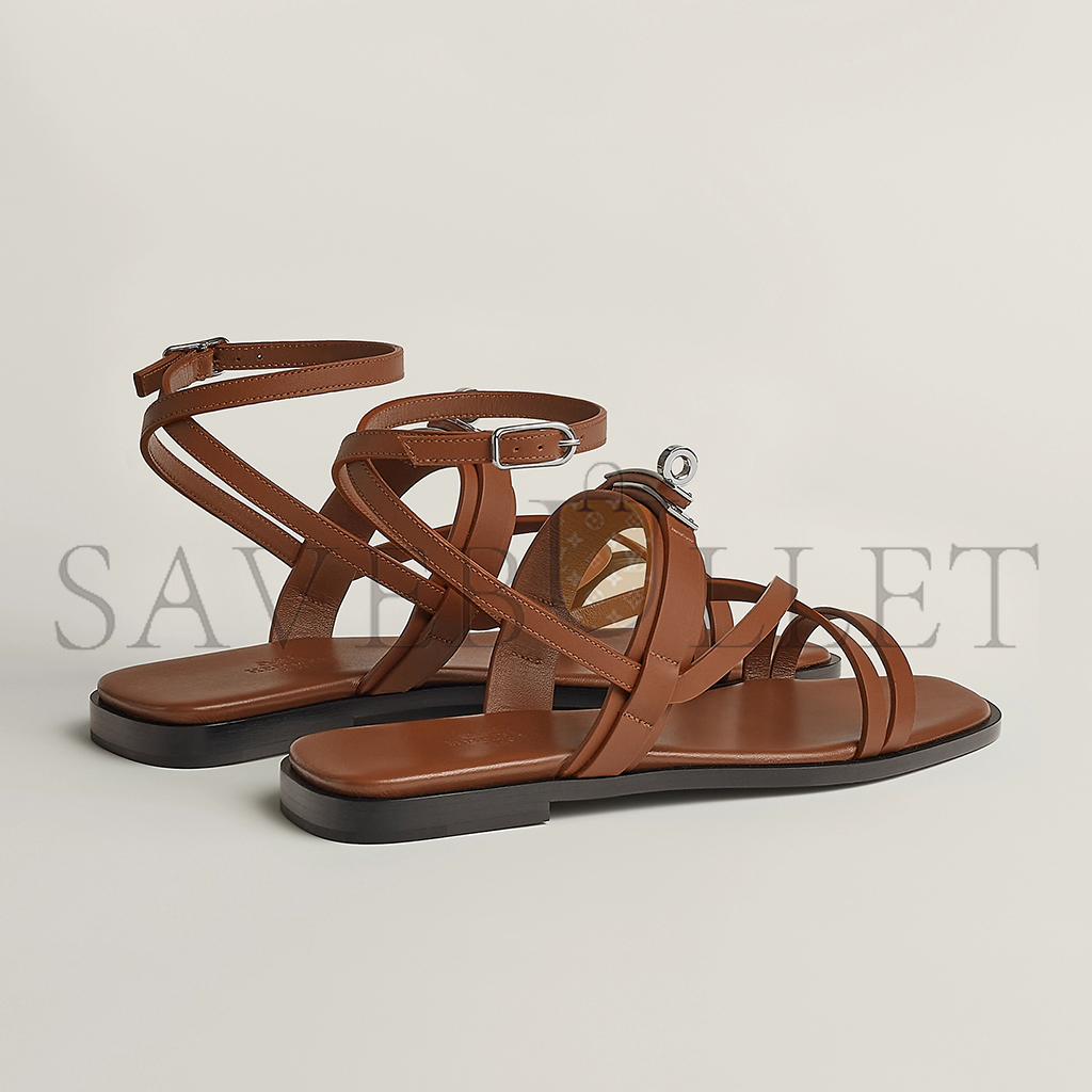 HERMES JUNE SANDAL H242104Z20360 HERMES JUNE SANDAL H242104Z20360